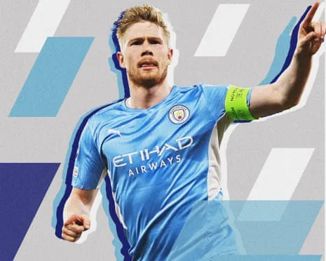Screamers, Historic Trebles and Fiery Exchanges: The Belgian Maestro’s Iconic Manchester City Memories