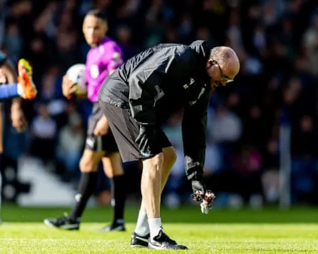 I have Seen Terrible Things at Football Games – But The Thing That Dropped on the Field Recently Was Truly Appalling