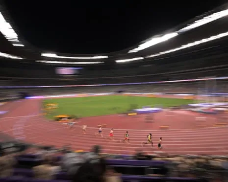 World Athletics Championships: Thrilling Session Including Sprint Finals, 200m Semis and More
